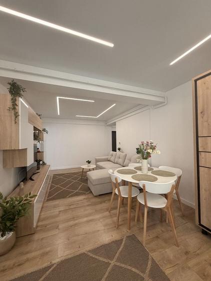 Apartament cu 2 camere decomandat în Păcurari