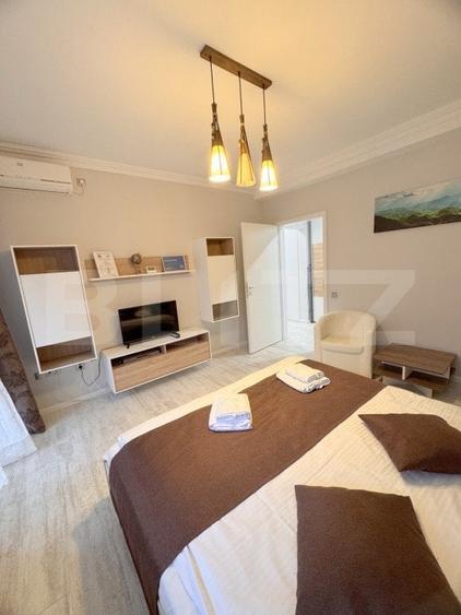 Apartament cu 2 camere decomandat, mobilat în Gheorgheni — fotografia 3