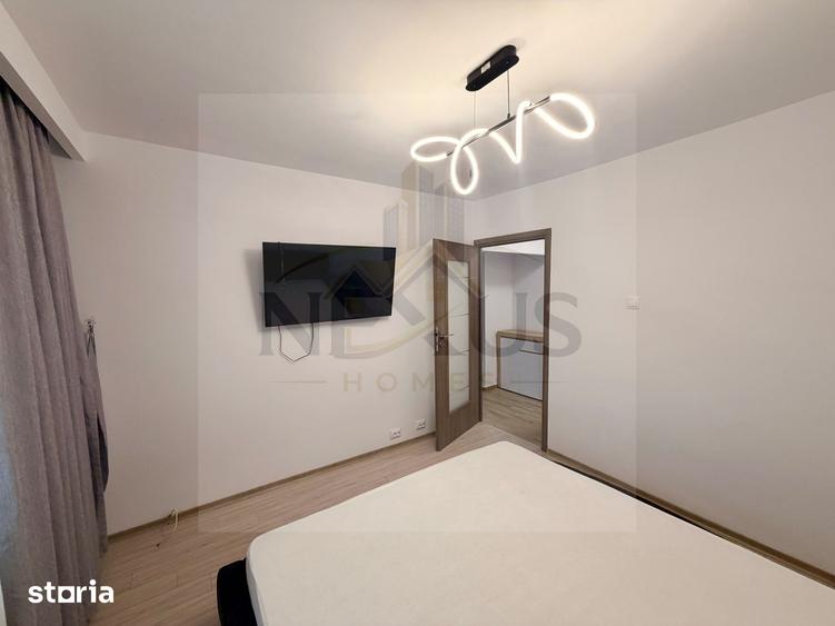 Apartament 3 camere de inchiriat Mall Vitan | Mobilat si utilat modern - 6