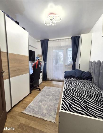 Apartament cu 3 camere decomandat în Gării