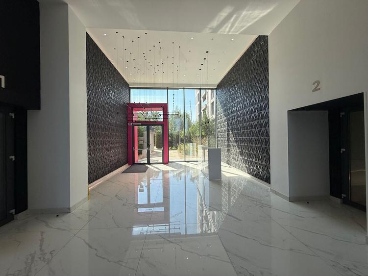 Apartament cu 2 camere, mobilat în Pipera