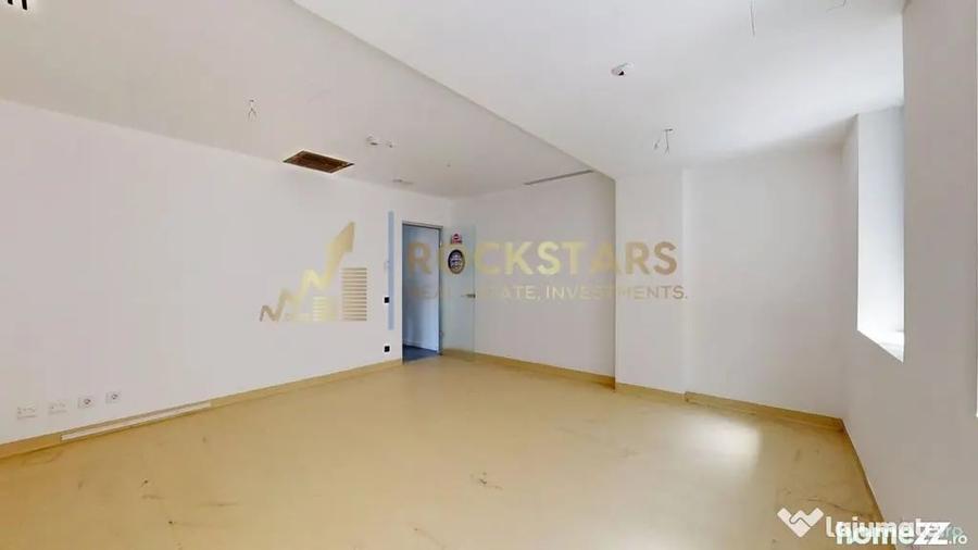 Spațiu comercial, de 232 mp, în Herăstrău