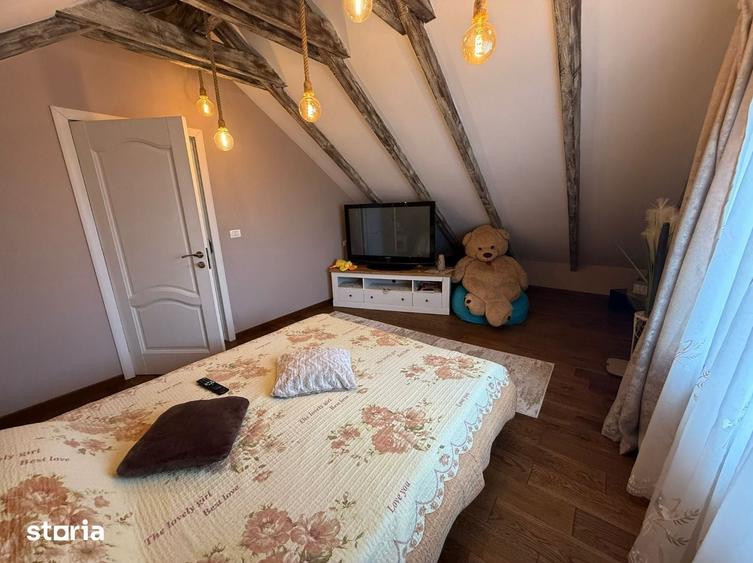 Casă cu 3 camere cu Teren 400 Mp în Vânători