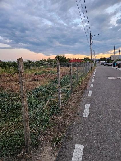 Teren Construcții intravilan de 903 mp, în Câmpineanca
