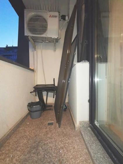 Garsonieră decomandată în Lujerului