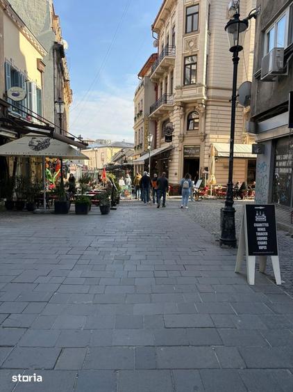 Apartament cu 2 camere, mobilat în Centrul Istoric