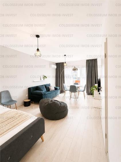 Apartament cu 2 camere decomandat în Avantgarden