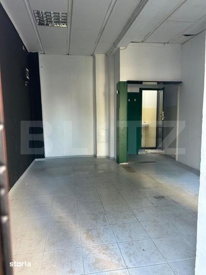 Spațiu comercial, de 24 mp, în Central
