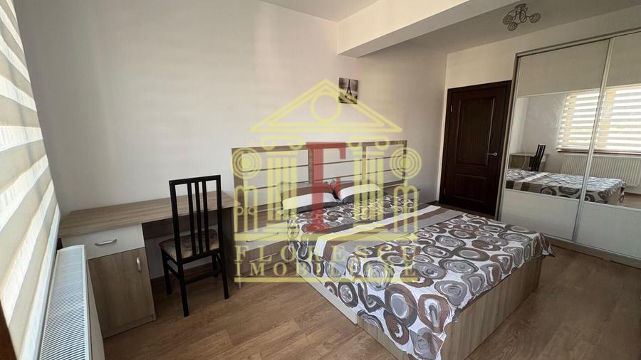 Apartament cu 2 camere, mobilat în Podu Roș