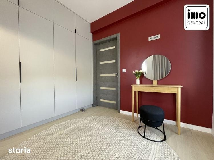 Apartament cu 2 camere în Chinteni