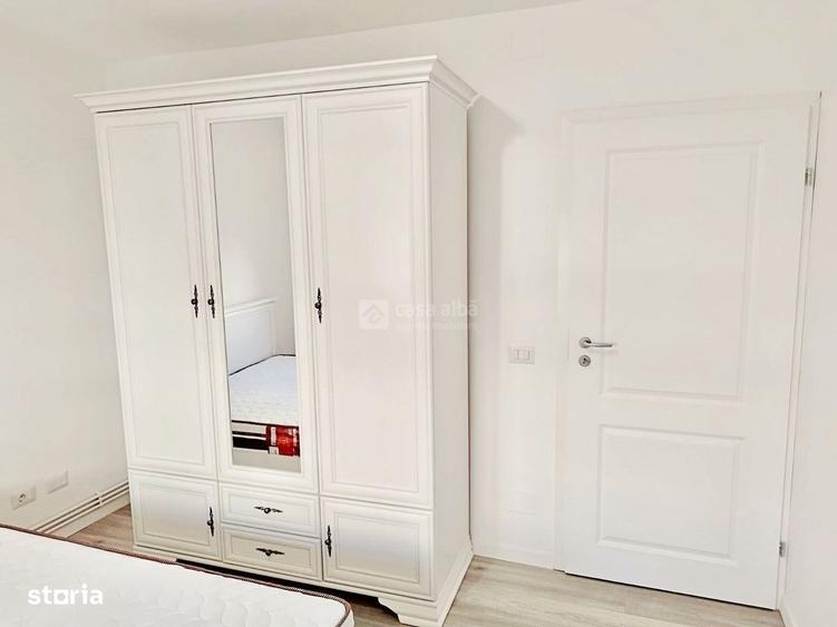 Apartament cu 2 camere decomandat, mobilat în Ultracentral