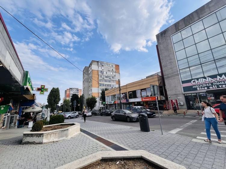Apartament cu 2 camere în Palazu Mare