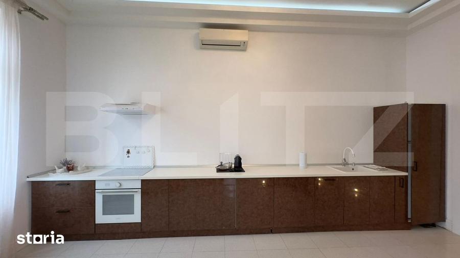 Apartament cu 3 camere, mobilat în Fabric