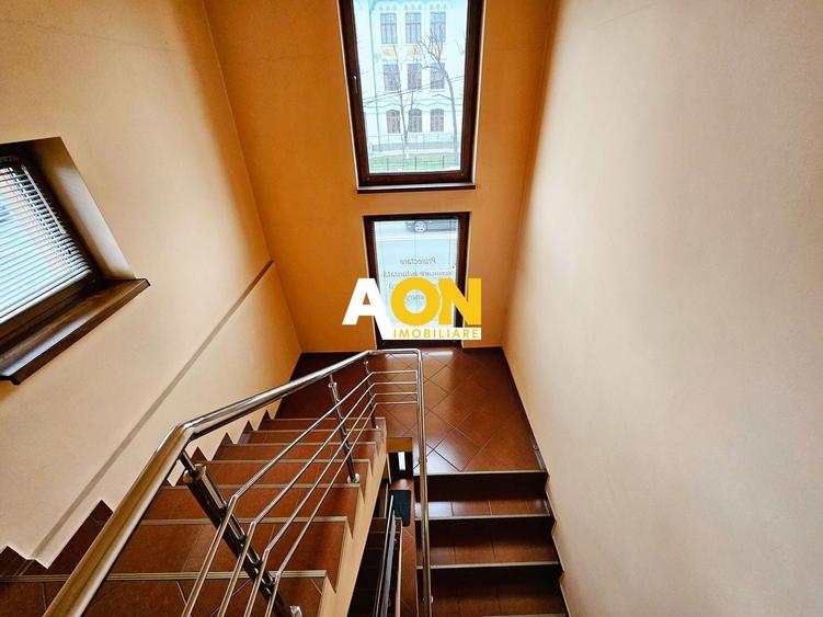 Birou, de 254 mp, în Caroline Apulum