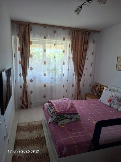 Apartament cu 2 camere decomandat, mobilat în Tomis Nord