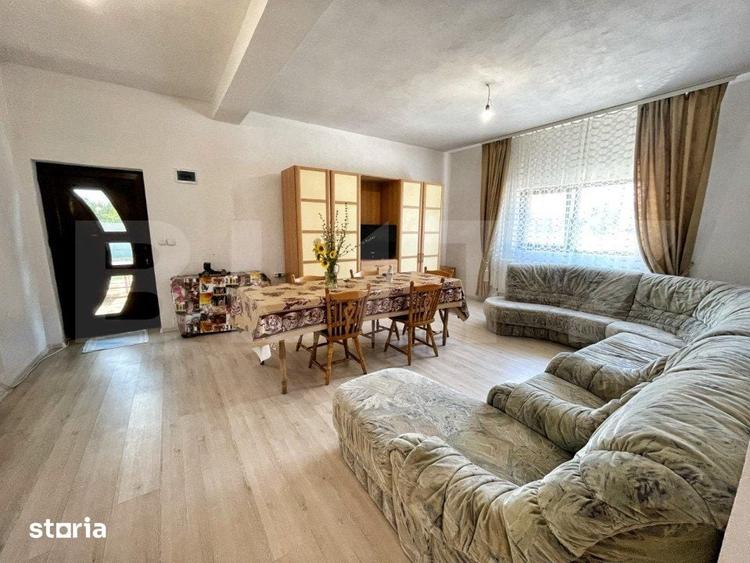 Apartament cu 2 camere în Popoveni