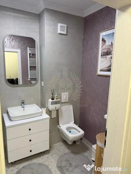 Apartament cu 2 camere decomandat în Păulești