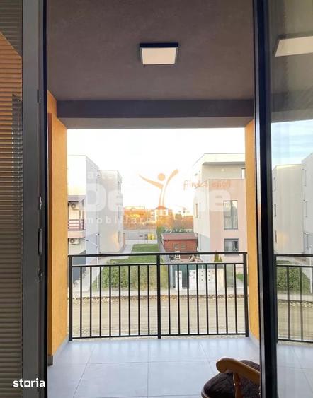 Apartament cu 2 camere în Șagului