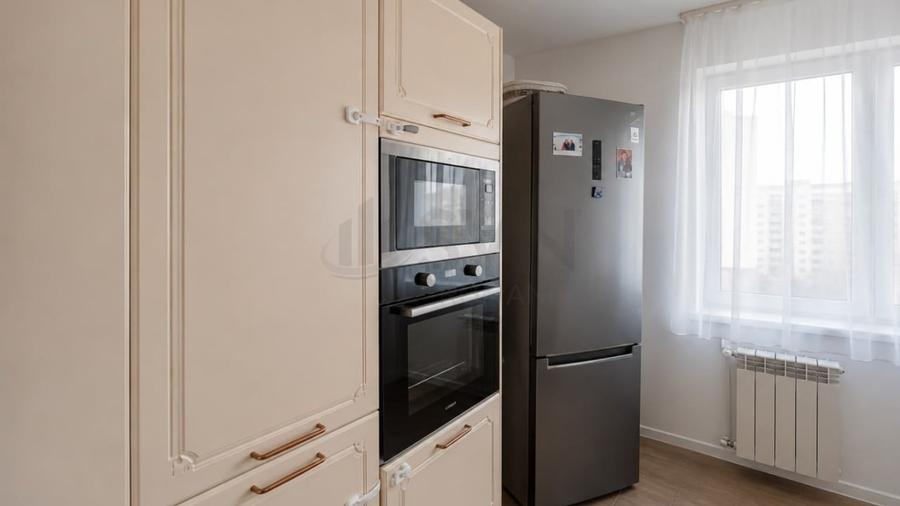 Apartament cu 3 camere decomandat în Unirii