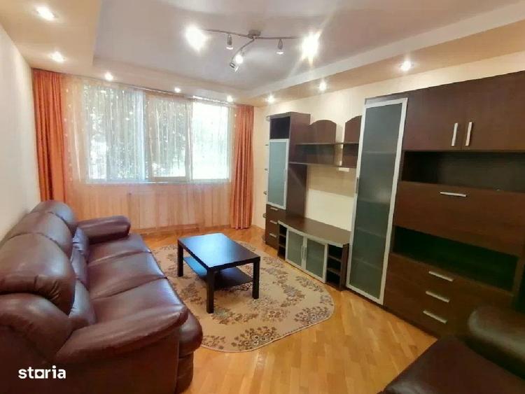 Apartament cu 3 camere decomandat, mobilat în Brâncoveanu
