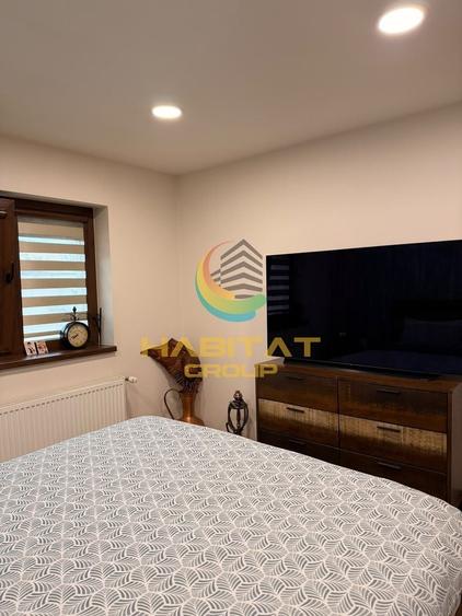 Apartament cu 2 camere decomandat, mobilat în Apărătorii Patriei