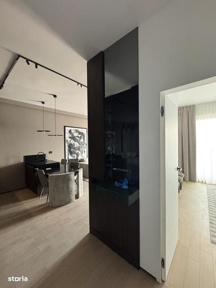 Apartament 2 camere, de vanzare, Finisaje Premiu, zona Vivo Mall - 3