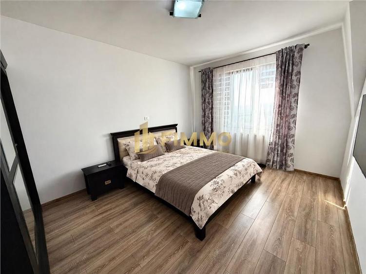 Apartament cu 3 camere decomandat, mobilat în Burdujeni