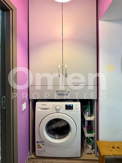 Apartament cu 2 camere decomandat, mobilat în Tăuții-Măgherăuș