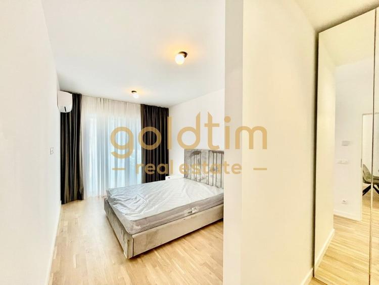 Apartament cu 2 camere decomandat, mobilat în P-ta Presei Libere