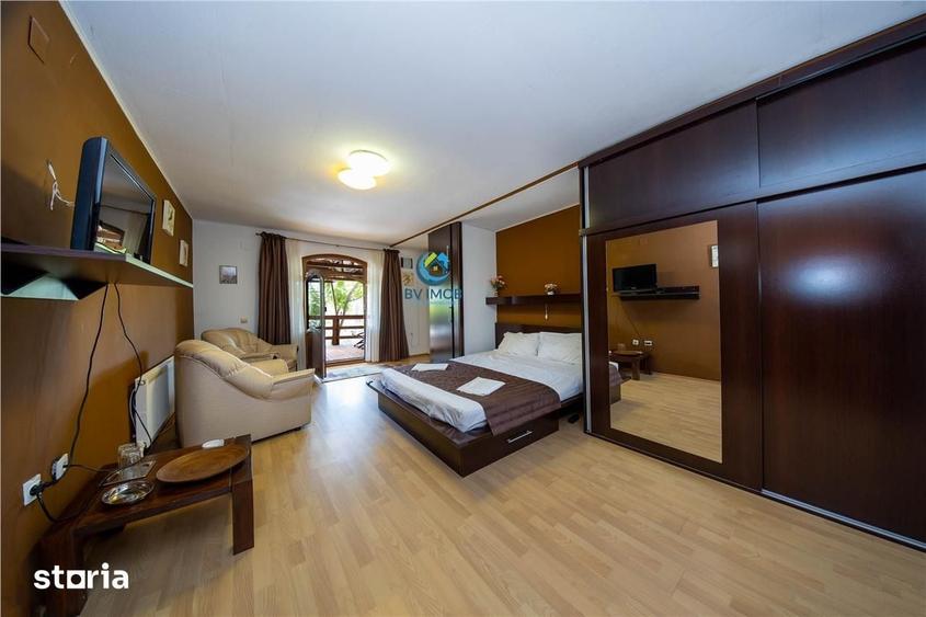 Casă cu 9 camere cu Teren 500 Mp în Nord