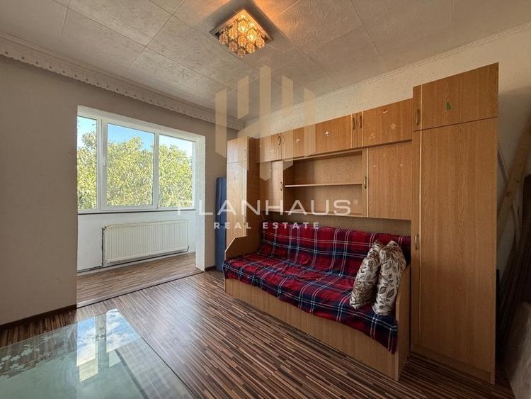 Apartament cu 2 camere decomandat în Decebal