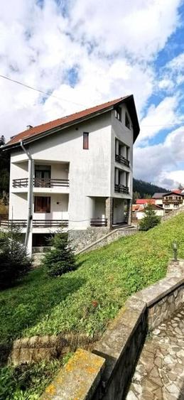 Predeal - Vila cu piscina interioara si sauna - 25