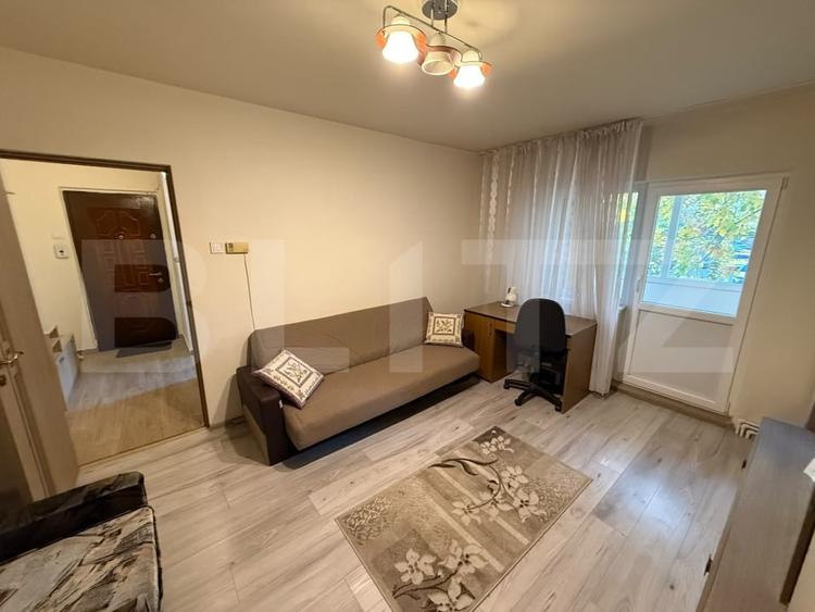 Apartament cu 2 camere semidecomandat, mobilat în Mănăștur