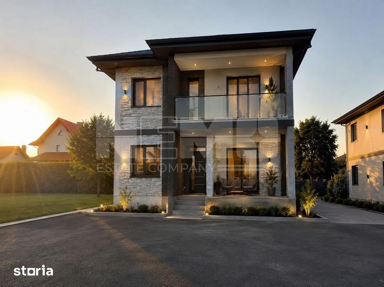 Casă cu 4 camere cu Teren 450 Mp în Central