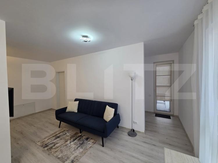 Apartament modern, preluare chiriasi, parcare subterană – Florești, Cătanelor - 3