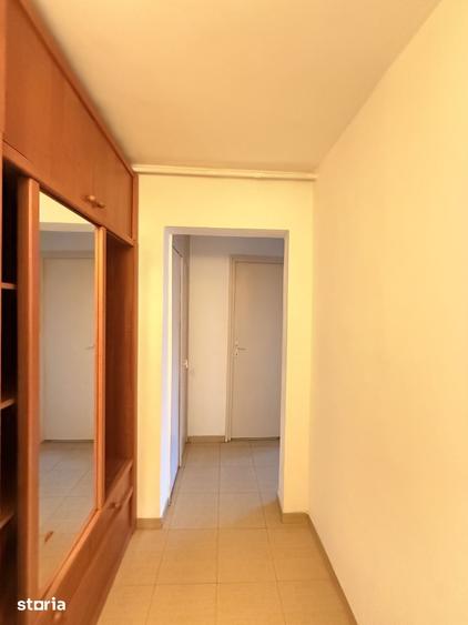 Apartament cu 2 camere decomandat în Complex Studențesc