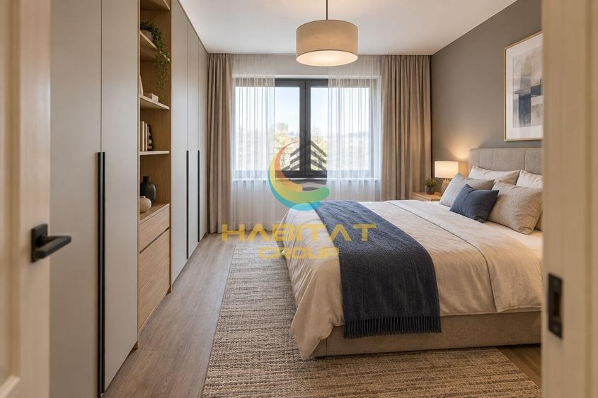 Apartament cu 2 camere decomandat în Theodor Pallady