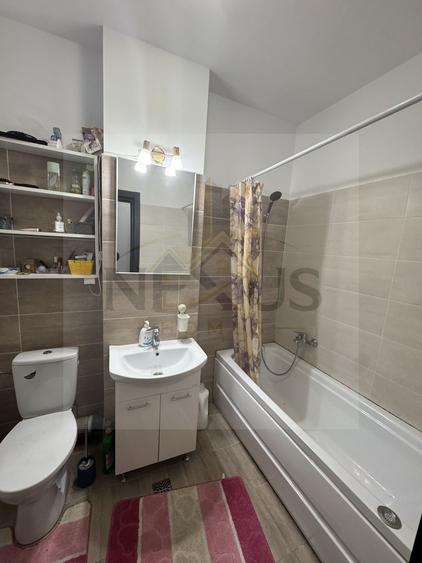 Popesti Leordeni - Apartament 2 cam - Mobilat si utilat - Parcare - 11