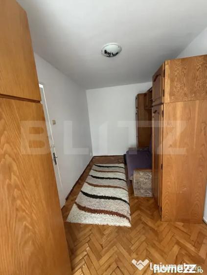 Apartament cu 2 camere semidecomandat în Micro 14