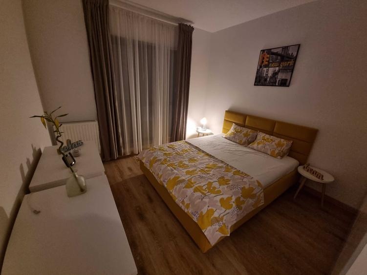 Apartament cu 2 camere decomandat în Lujerului