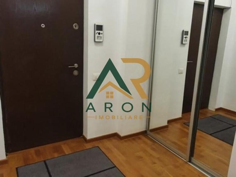 Apartament cu 2 camere semidecomandat, mobilat în Mihai Bravu
