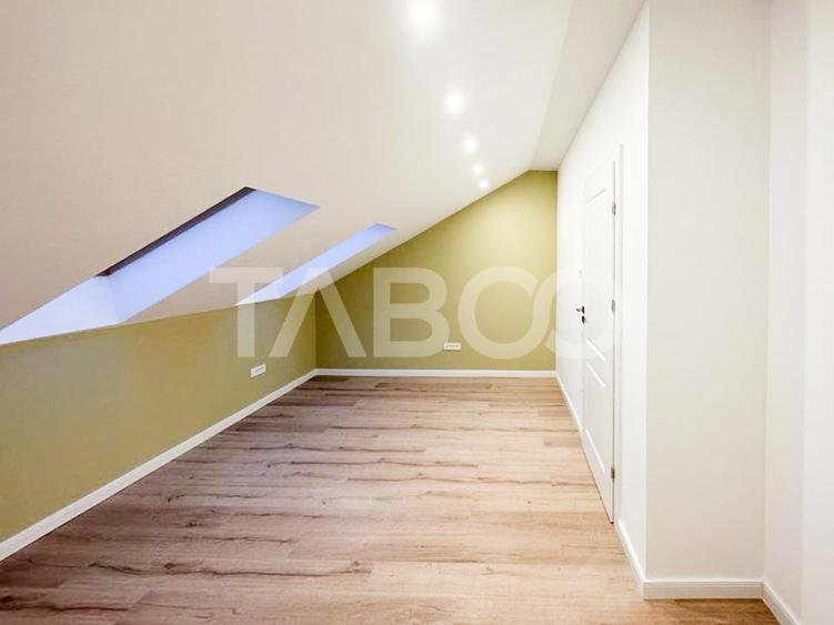 Duplex cu 5 camere cu Canalizare în Borhanci