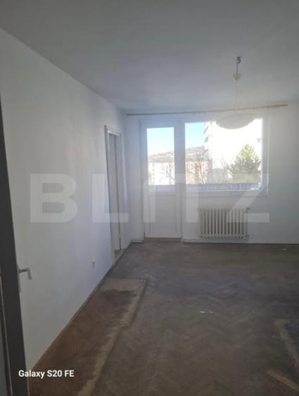 Apartament 2 camere, 50 mp, zona Dâmbu - 1