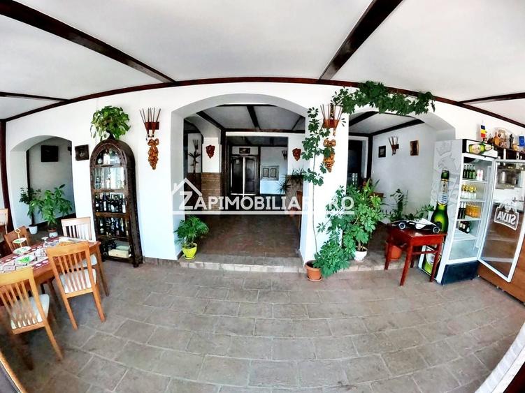 Spațiu comercial, de 230 mp, în Periferie