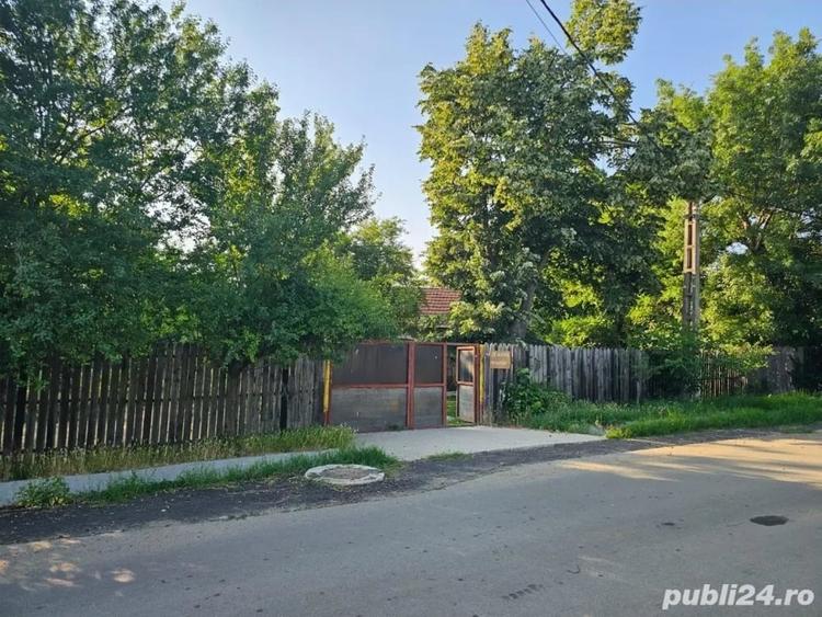 Casă cu 3 camere în Central