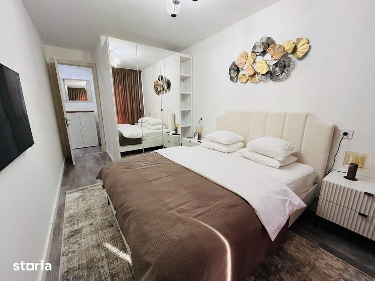 Apartament cu 2 camere decomandat în Pajura