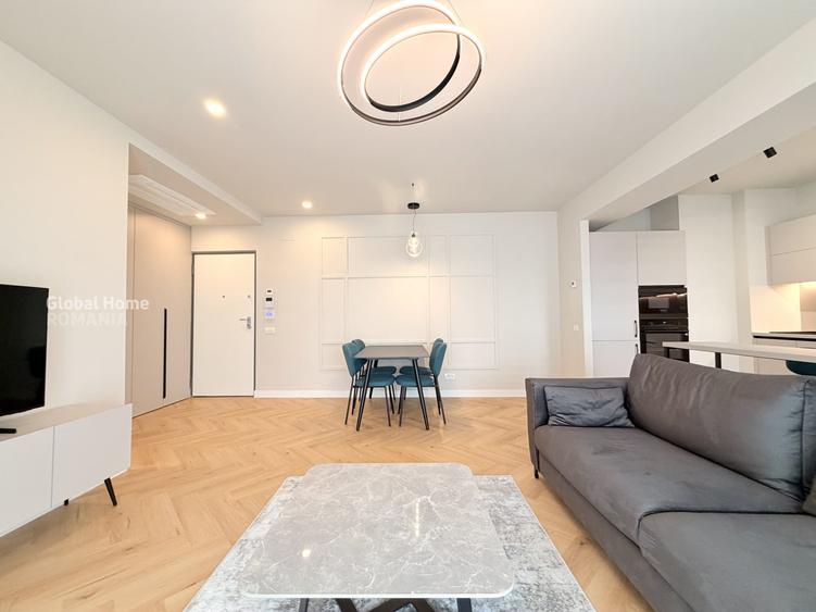 Apartament cu 2 camere decomandat, mobilat în Aviației