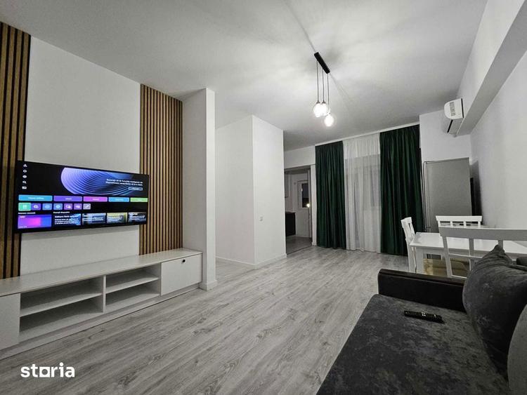 Apartament cu 2 camere în Central