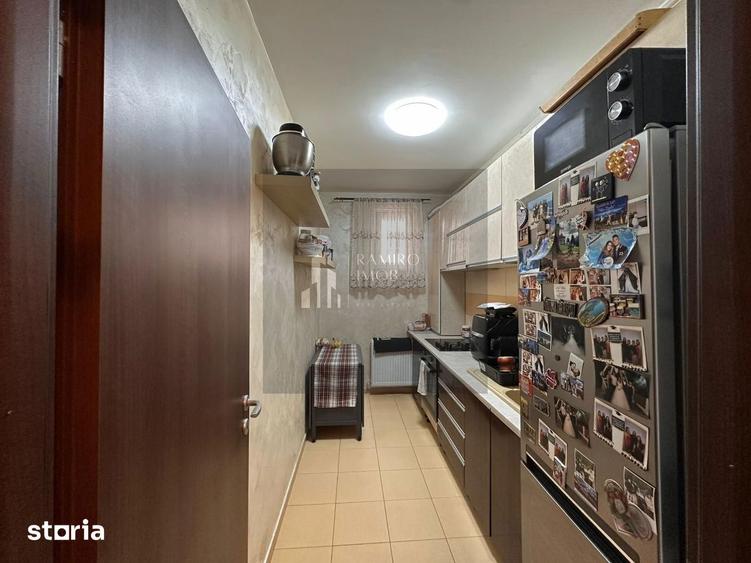 Apartament cu 2 camere decomandat în Cișmigiu