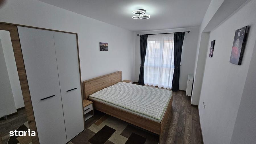 Apartament cu 2 camere decomandat în Libertății